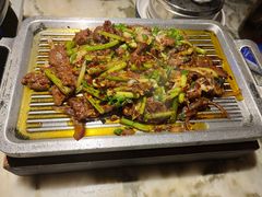 -绿茶餐厅(乐峰广场店)