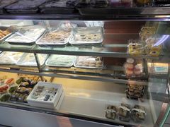 面包甜点陈列柜-糯米香(长江路店)
