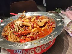 -胖哥俩肉蟹煲(梅溪步步高店)