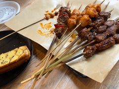 -郑记•不夜城烧烤•龙虾•虾蟹(黄鹤楼店)