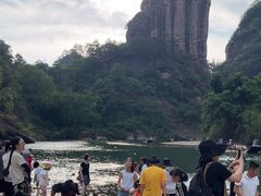-武夷山风景名胜区-玉女峰