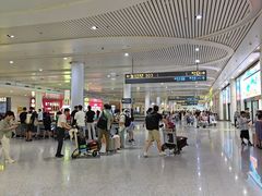 -银川河东国际机场