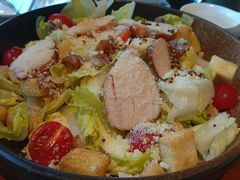 -The Lounge大堂酒廊·咖啡·沙拉·下午茶(金茂深圳JW万豪酒店)