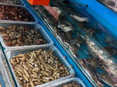 -港畔赶海蒸汽海鲜烧烤自助(仙螺岛店)