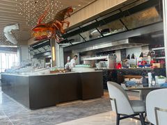 -济南凯宾斯基酒店-THE VIEW云景全日制餐厅