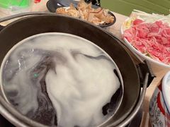 牛肉寿喜锅-吉野家(上海美罗城店)