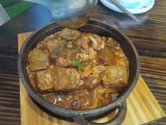 爱吃黑豆腐-龙泉人椰子鸡·糟粕醋·地标海南菜(龙昆南店)