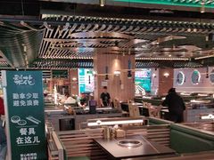 -梨花自助烤肉(西三旗万象汇黑金店)