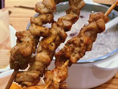 -甲乙饼·手工牛肉饼(天通苑华联店)