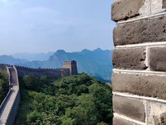 -黄崖关长城风景区-售票大厅