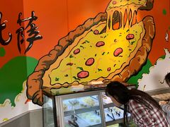 -比格比萨(方庄店)