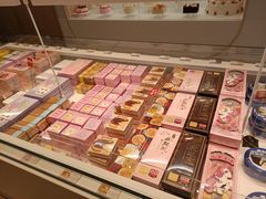 面包甜点陈列柜-好利来(荣民时代店)