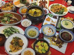 -福照楼汽锅鸡·云南特色菜(万达广场店)