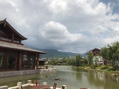 -丽江金茂凯悦臻选酒店-滇香馆