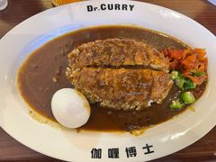 -伽喱博士 Dr.CURRY咖喱饭(太阳宫咖喱店)