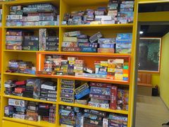 -猎人桌游吧(合生汇店)