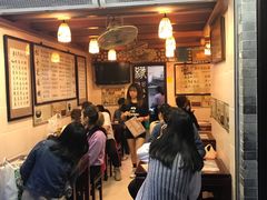 等位区-玫瑰甜品(文明路店)