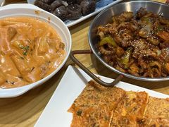 -山海珍味韩国料理(奥城店)