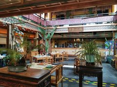 大堂-那家小馆•北京菜•烤鸭(香山店)