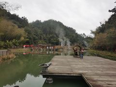 -天芳悦潭度假村温泉