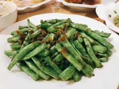 四季豆-素勤饮食店(城头巷店)
