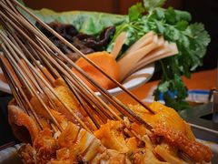 -冰城串说·羊肉串烧烤(哈西大街店)