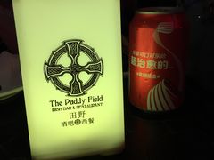 -THE PADDY FIELD田野西餐厅(禅城店)