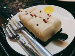 百利甜巧克力蛋糕-MUSICIAN庙色唇(東山店)