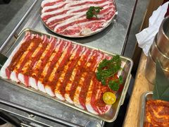 -韩宫宴烤肉·料理(青浦宝龙店)