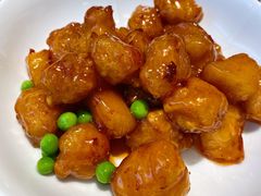 福州荔枝肉-四道菜·福建菜馆(新街口金鹰店)