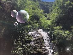 -孤山寨风景区