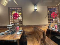 -柿子树炭烤羊腿(金台路店)