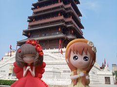 -西安汉城湖景区