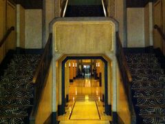 -上海和平饭店-华懋阁 The Cathay Room