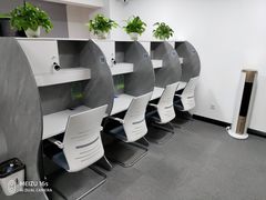 -橙果24h自习室(花园桥店)