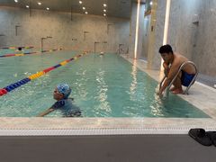 -斯博特游泳俱乐部(建业艾美酒店店)