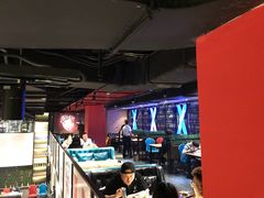大堂-潮庭·大连海鲜·炭火烧烤·扇贝王(大连店)