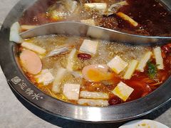-忘情水鱼头·鲜鱼火锅(滨江中路店)