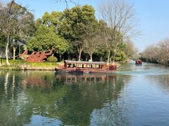 -西溪国家湿地公园