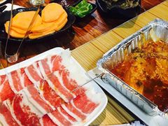 -丹东特色烤肉(学府路一部店)