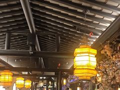 -绿茶餐厅(朝阳大悦城店)