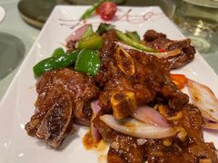 -唐拉雅秀酒店-唐苑中餐厅