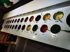 自助调料区-川西坝子(苏州城市生活广场店)