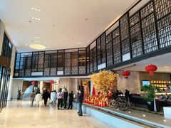 -天津东凯悦酒店