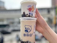 -煲珠公·老红糖珍珠奶茶(长宁龙之梦店)