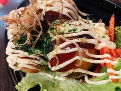 芥末章鱼-拉面莊夢語＆中华料理八椿
