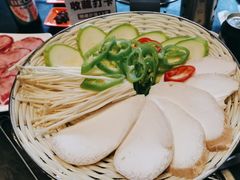 -老熟人烤肉城(马家堡店)