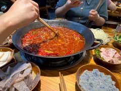 -阳阳老火锅(小南门店)