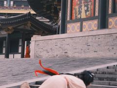 -云锦汉服馆·古典妆造摄影(唐城店)