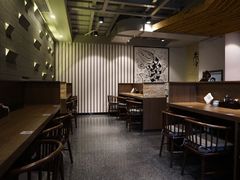 大堂-雷神拉面(财富中心玉米楼店)